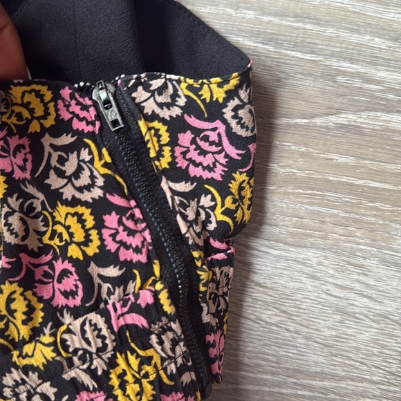 A.L.C. Titus silk maxi Dress in Pink Multi 8 - Picture 11 of 12